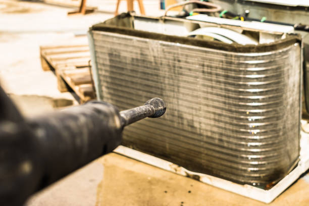 Home Air Vent Cleaning in VA