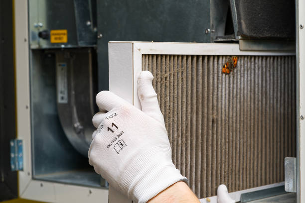 Best HVAC Duct Inspection Services  in Claypool Hill, VA