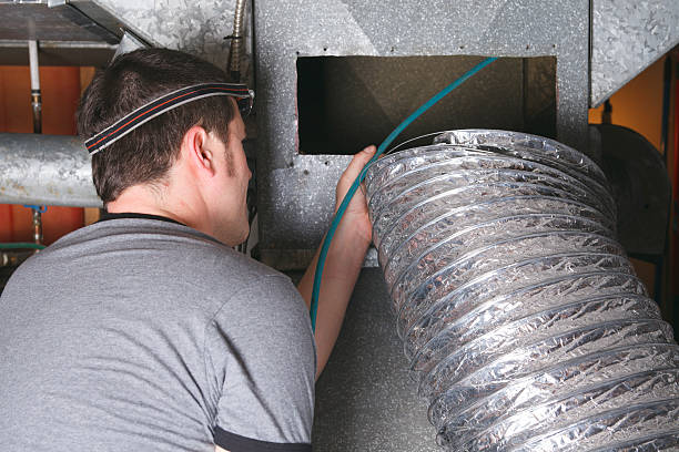 Best Air Duct Cleaning Near Me  in Claypool Hill, VA