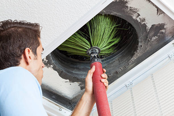 Best Home Air Vent Cleaning  in Claypool Hill, VA