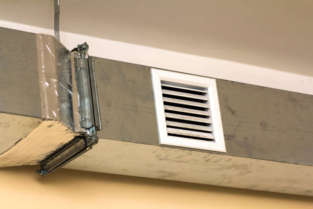 Best Residential Air Duct Cleaning  in Claypool Hill, VA
